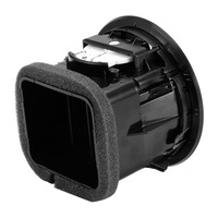 фото thumb №14, Решітка обдув повітря хром vauxhall corsa d 06-14