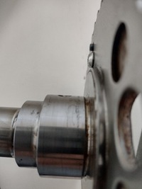 фото thumb №4, Wał коленчатый suzuki swit opel agila 1.0 k12b