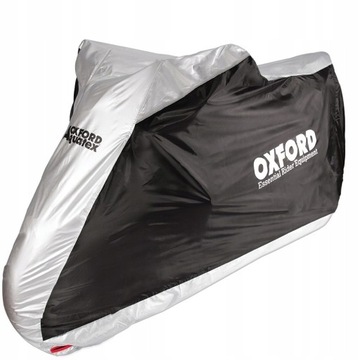 OXFORD AQUATEX ОТКРЫТЫЙ ЧЕХОЛ ДЛЯ МОТОЦИКЛА XL