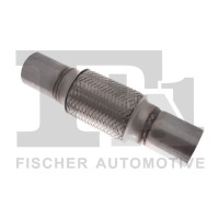 Купити З'єднувач еластичний 45x280 з трубами - fischer 445-280, фото thumb