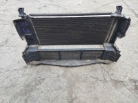 фото thumb №1, Mercedes a klasa w176 2.2 cdi комплект радіатор механічна коробка передач