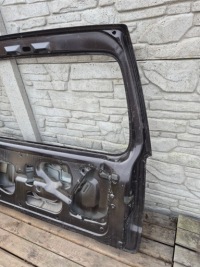 фото thumb №7, Крышка зад задняя крышка багажника suzuki jimny 98-14