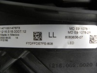 фото thumb №10, Bmw 2 g42 cupe m2,g87 fuul-led лампи передні shadow black 22-2024 rok