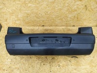 фото thumb №1, Бампер задня задній sedan renault megane ii lift