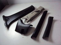 фото thumb №1, Защита обшивка левая сторона toyota rav4 iv 13-