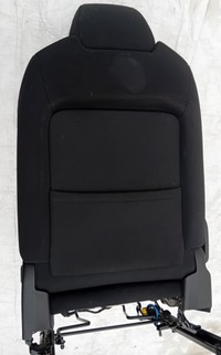 фото thumb №14, Сиденье правый перед пассажира с подогревом материал citroen c5 iii x7 eu