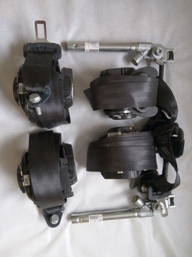 фото thumb №1, Citroen c3 aircross ремені безпеки перед зад