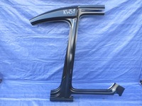 фото thumb №1, Vw caddy 2k5 блок двигуна поріг лівий обшивка