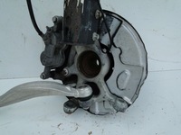 фото thumb №13, Mercedes поворотний кулак передня ліва a2043322901 glk 204 4matic