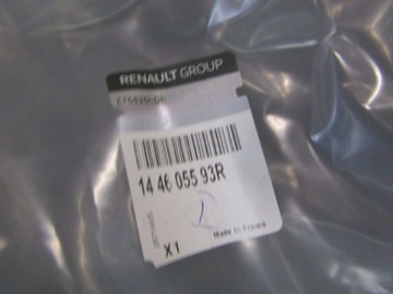 фото thumb №13, Шланг turbo 144605593r 2,3dci master iii оригінал