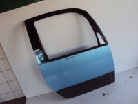 Дверь правый задний  skoda roomster scout цвет 9444 в Украине, фото thumb