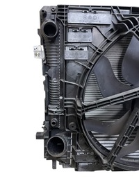 фото thumb №8, Радиатор вентилятор комплект bmw 3 g20 3.0d 330d x-drive автомат идеал