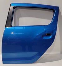 фото thumb №1, Дверь левый задняя dacia sandero ii stepway оригинал