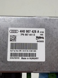 фото thumb №11, Audi a8 d4 s7 a7 s6 c7 модуль блок керування камера камери справний легальний!