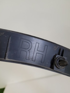 фото thumb №12, Tesla y планка крила правий перед права накладка na крило 1658696-00-a