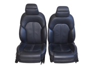 фото thumb №10, Audi a8 d4 4h сиденья кожа czarna электрика