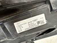 фото thumb №12, Лампа права перед cadillac xt4 xt-4 повний led 84761687