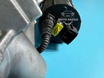 фото thumb №9, Оригинальная трансмиссия рулевая mercedes sprinter 907 9074603802 eu