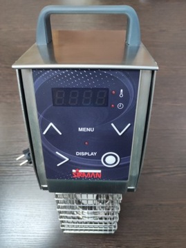 Погружной термостат Sous-Vide с зондом, Sirman, модель Softcooker XP