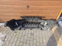 Бампер перед передний renault megane 3 3 рестайлинг  12-14 ксенон омыватель Оригинал, фото thumb