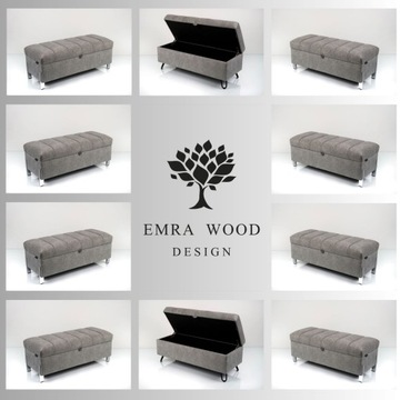 Комод Мебель для спальни EMRA WOOD 140 Q-8