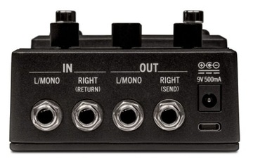Line 6 HX One — педаль, гитарный мультиэффект