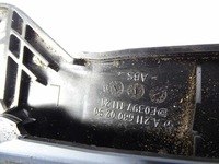 фото thumb №9, Mercedes e класс w211 туннель средний подлокотник синий a2116800350