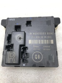 фото thumb №2, Модуль двері правий задня mercedes w211 2118201626