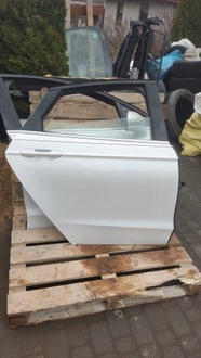 фото thumb №9, Двері ford fusion usa mondeo mk5 sedan