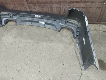 фото thumb №9, Бампер зад bmw 5 g31 м-пакет рестайлинг универсал 2020-^