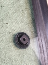 фото thumb №6, Стекло кузовная средняя левый задняя peugeot partner i lift