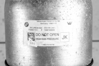 фото thumb №8, Bmw 7 g11 g12 амортизатор пневматичний лівий задній задня 7915953 tylko 27932km