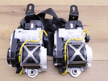 фото thumb №1, Mercedes w213 e-klasa pas безпеки доводчик асистент оригінальний праві