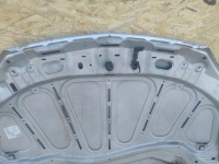 Капот серебристая крышка двигателя opel cosa c Недорого, фото thumb