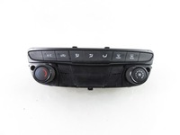 фото thumb №7, Панель обдув з ac opel astra v k 39042438