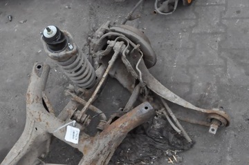 фото thumb №6, Mitsubishi lancer viii хэтчбек подвешивание балка зад 205tys km