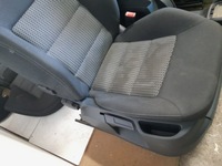 фото thumb №9, Octavia ii lift 13r сидіння заднє сидіння оббивка підігрів