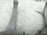 фото thumb №4, Jaguar xf i 2.7 d поворотний кулак ліва передня