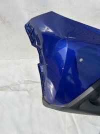 фото thumb №9, Toyota aygo x 21-25 бампер перед оригінал 52112-0h190 na pdc