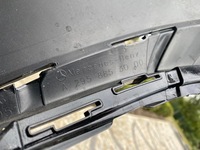 фото thumb №11, Mercedes eqe 295 бампер перед 2958853000 оригінал