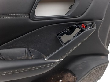 фото thumb №10, Nissan qashqai j12 2023 ліва сторона обшивки / обшивка двері передніх