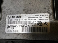 фото thumb №14, Набір стартовий ecu bsi bcm лічильник замок запалювання peugeot 308 ii t9 eu 1.6 e-hdi