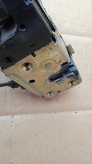 фото thumb №4, Citroen c3 i ручка замок дверь перед левый 5pin