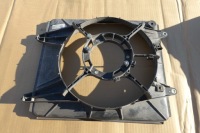 фото thumb №1, Honda cr-v iv корпус вентилятора защита оригинал mf022740-6270