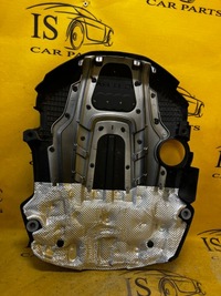 фото thumb №7, Крышка защита верхний двигателя audi a8 d4 4.0 tfsi lift