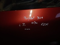 фото thumb №8, Крила правий лівий перед peugeot 307 02r. keac