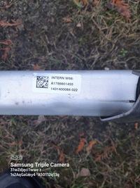 фото thumb №5, Каркас балка консоли mercedes w176 a1766801455