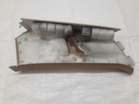 фото thumb №2, Porsche cayenne 7p захист стійка задня пластик