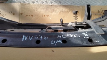 фото thumb №7, Капот крышка двигателя renault scenic iii 3 nv676