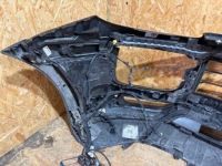 Porsche cayenne iii 9y0 turbo бампер перед передній Зі Шроту, фото thumb